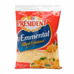 [01154] PRESIDENT EMMENTAL 110G