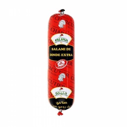 [00057] SALAMI DE DINDE EXTRA