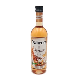 [10004-750ML] SIROP NOISETTE DOKREM 750ML