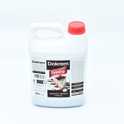 [10030-5KG] TOPPING CHOCOLAT DOKREM 5KG
