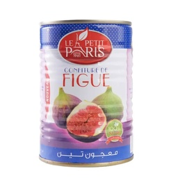 Confiture figue 470g le petit paris