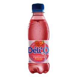 [6191534803565] Delio Fraise 25cl