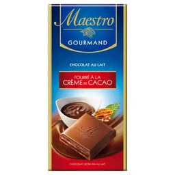[false] Maestro creme de cacao