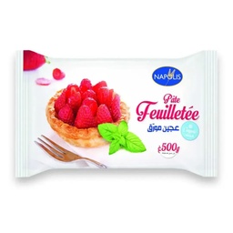 [false] Pate  feuilletée 500g