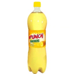 [false] Punch ananas