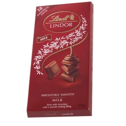 [14649] lindt milk 100g