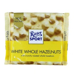 [4000417013002] RITTER SPORT WHITE