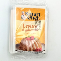[0197] Levure pour gateaux  groupage(5sach*10gr)