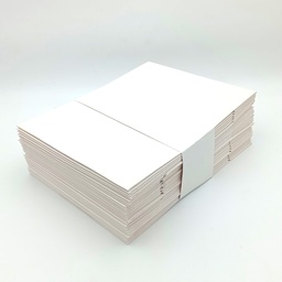 [2600245] BOITE GATEAU BLANC 20 X25P