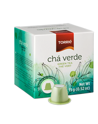 TORRIE GREEN  TEA. CAPSCULE  BOX/10