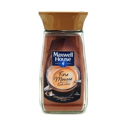 MAXWELL HOUSE FINE MOUSSE