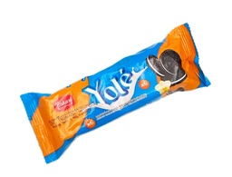 BISCUIT YOLÉ BLACK 48G BISKART