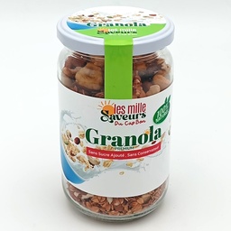 granola nature les milles saveur