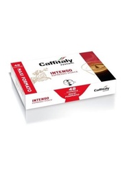 [8032680753473] 48 CAPSULE INTENSO CAFFITALY