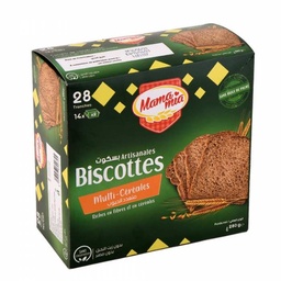 [00745] BISCOTTES MULTI-CEREALES
