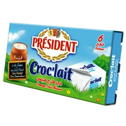 [6191513503721] CROCLAIT PRESIDENT