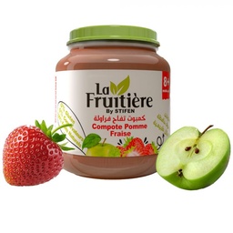 [int0539] COMPTE POMME FRAISE