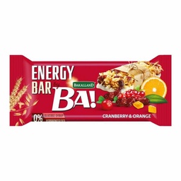 [5900749618984] ENERGY BAR CRANBERRY