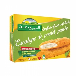 [6191505101393] ESCALOPE POULET PANNE
