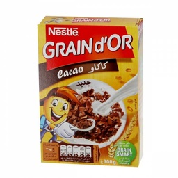 [93841] GRAIN D'OR CACAO 300G