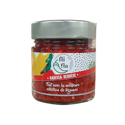 [6191497200081] HRISSA BERBERE FLIFLA220G