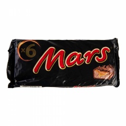 [5000159404235] MARS 6 PIECES