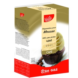 [PFV0260] MOUSSE CAFE VANOISE 800G