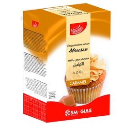 [PFV0259] MOUSSE CARAMEL VANOISE 800G