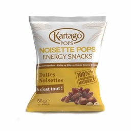 [6191309700020] NOISETTE POPS KARTAGO 50G