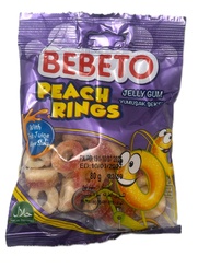 PEACH RINGS