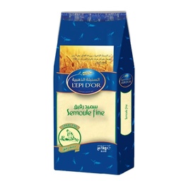 [6194003360910] SEMOULE FIN EPI DOR
