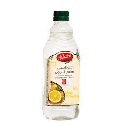[02562] AL JAZIRA NATURAL VINEGAR 500ML