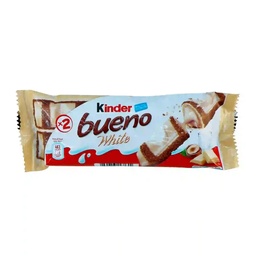 [61761] KINDER BUENO WHITE