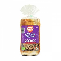 [00769] PAIN DE MIE REGIME